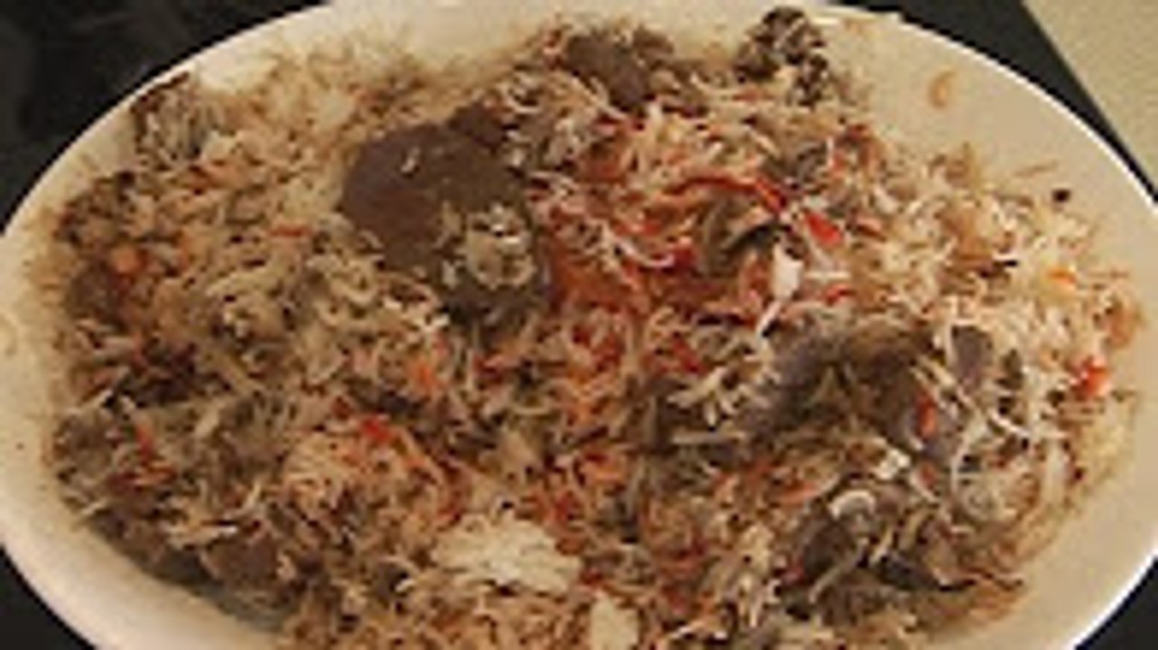 DAIGH BIRYANI BEEF