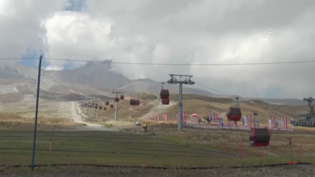 Salcano Erciyes Bisiklet Günleri Başladı