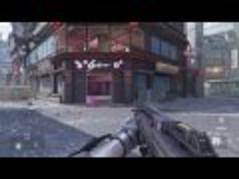 PS4 Advanced Warfare Multiplayer Swarm First Game! (LIVE - AW Gameplay)