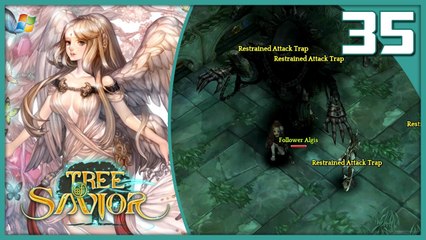 Tree of Savior 【PC】 Female Wizzard #35  「No commentary」
