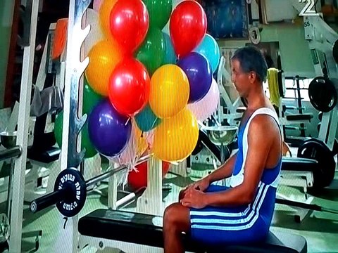 ארץ נהדרת - ההכנות לאולימפיאדת ריו