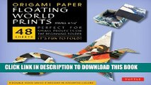 [PDF] Origami Paper- Floating World Prints- Small 6 3/4