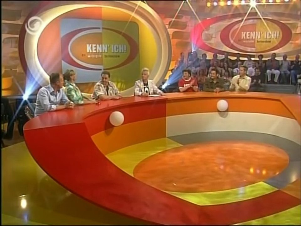Kenn' ich! - Retro-Serienshow mit Guido Cantz, Kalkofe, Welke, Hermanns und Co. (2004)