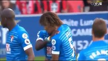 Carlos Bacca Fantastic Shot Chance - Bournemouth vs AC Milan - Friendly Match - 03/09/2016