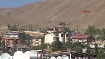 Hakkari Şemdinli Aktütün' de Çatışma 5 Şehit, 6 Yaralı