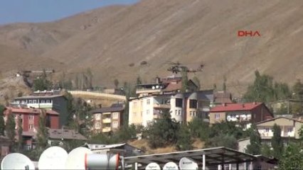 Video herunterladen: Hakkari Şemdinli Aktütün' de Çatışma 5 Şehit, 6 Yaralı