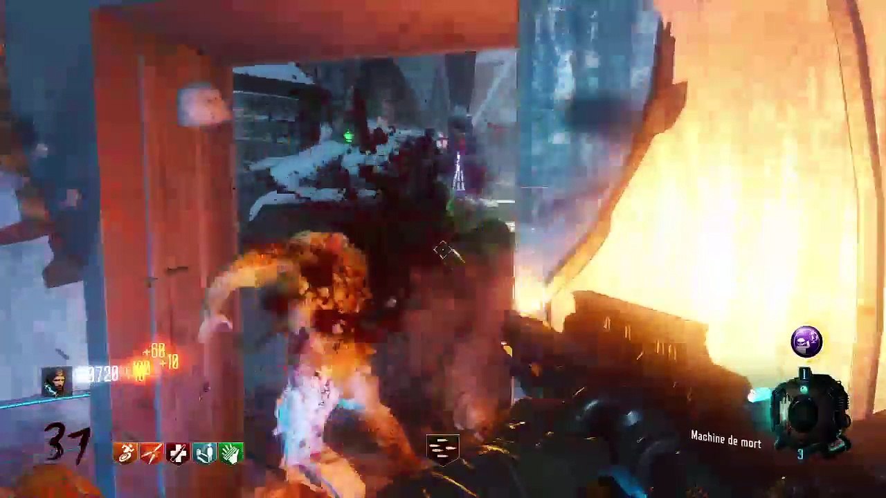 Der Eisendrache, pas d'arc, pas de camp (4)