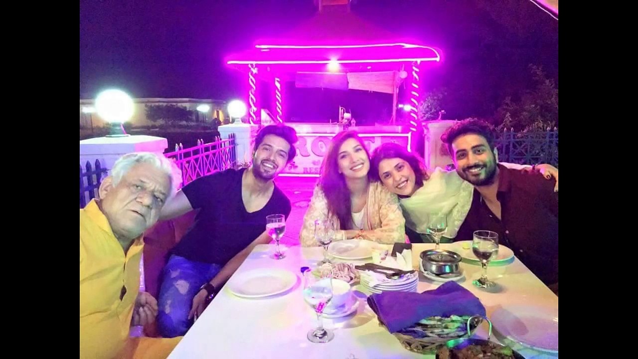 Actor In Law Promotions | Releasing on EID-UL-AZHA | Fahad Mustafa, Mehwish Hayat, Om Puri