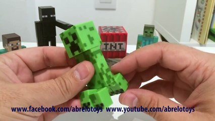 Juguetes de Minecraft en Español | Videos de Juguetes