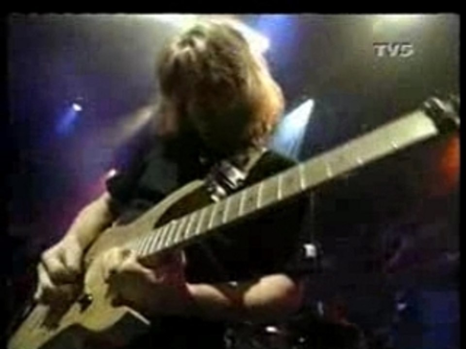 Eric Lapointe - les pleins