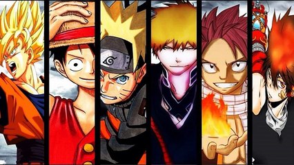 Top5: mejores shonen del anime 2016 Loquendo