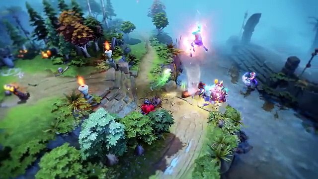 Dota 2 Symphony of Skills 108