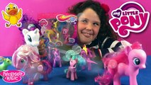 MY LITTLE PONY unboxing *JUGUETES en español