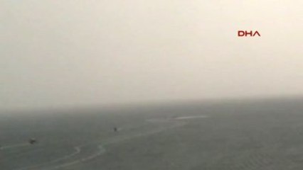 Antalya Tur Teknesi Battı -1