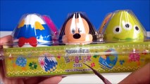 Mickey Mouse y Minnie en Español - Pato Donald Juguetes • Huevos Sorpresa Colección de Juguetes