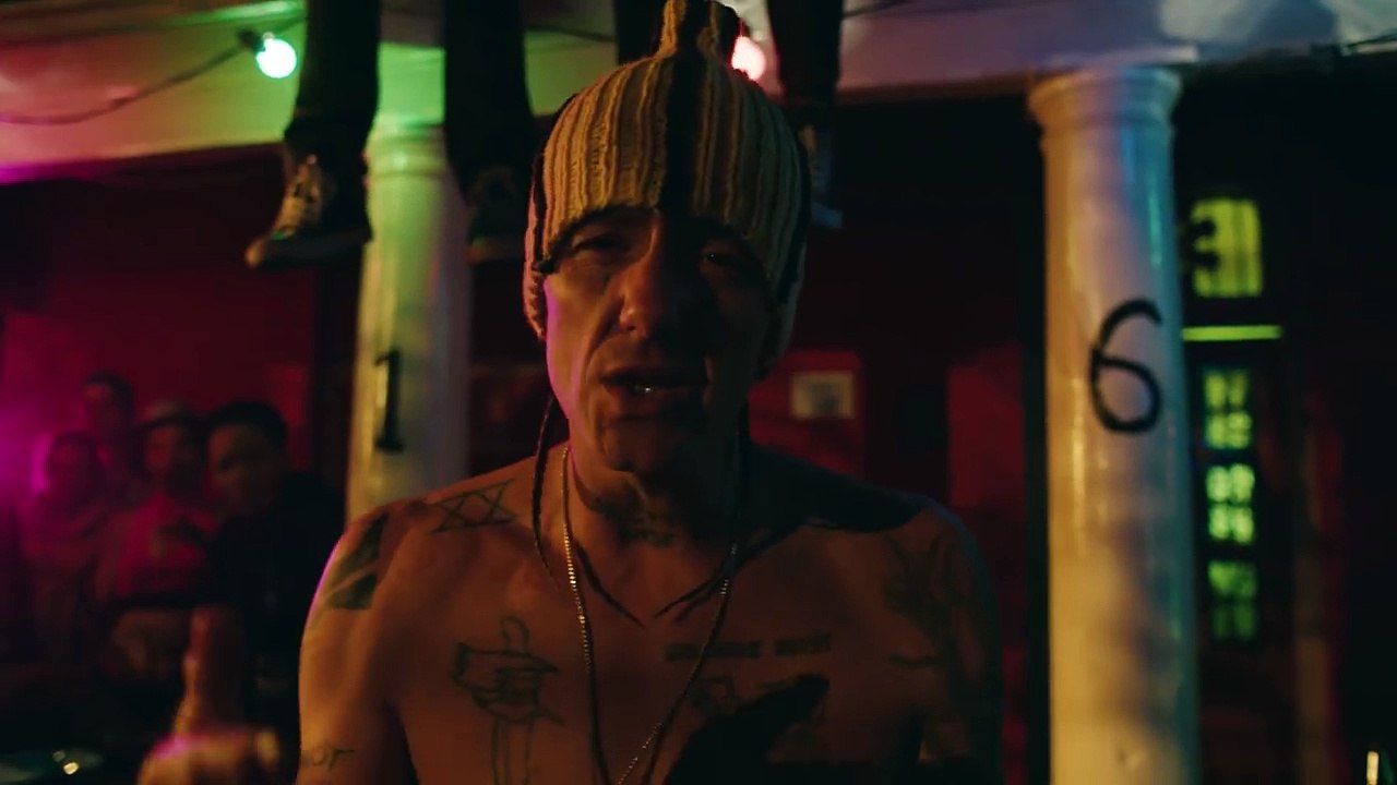 DIE ANTWOORD - BANANA BRAIN (Official Video)