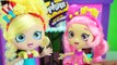 Shopkins Juguetes Temporada 4 PETKINS Con Shoppies Muñecas - En Español