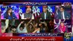 Ayaz Amir & Amir Mateen Making Fun of Pervez Rasheed's Illogical Press Conference