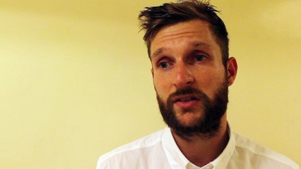 Réaction Mickaël Robin après USCHB - RK Zamet Rijeka