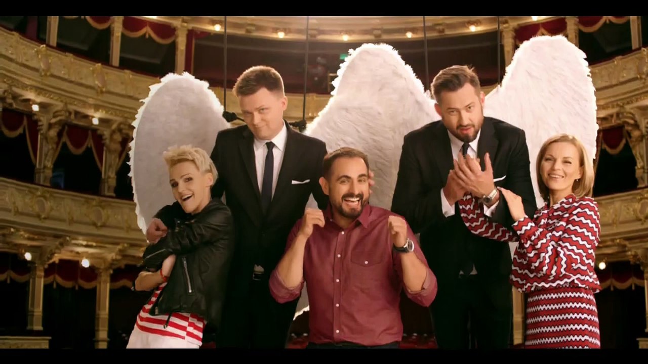 Mam talent- jingles (autumn 2016)