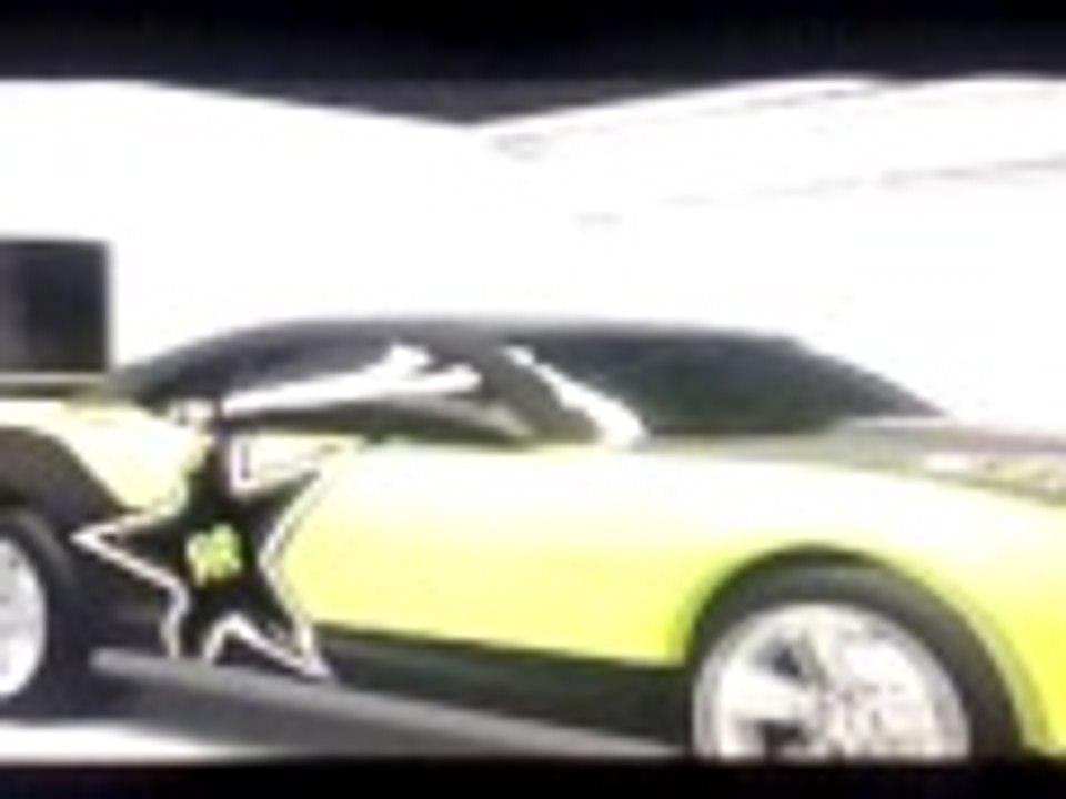 Sick car desione