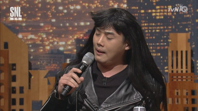 [나이트라인] 권혁수(aka 김경호 기자)가 전하는 뉴스