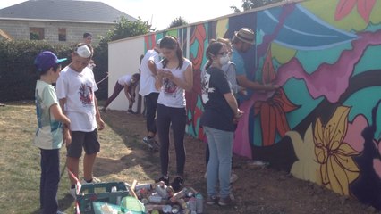 La compétition de l'Urban Spaces bat son plein !