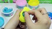Play Doh Peppa Pig Family Ice Cream Cupcakes Play Dough New Peppa Pig Play Doh English Episodes 2016