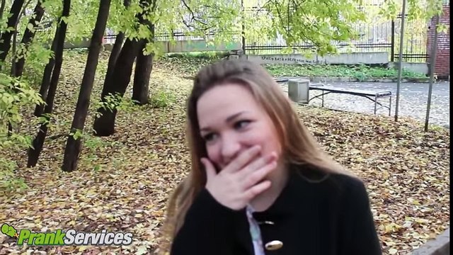 Kissing Prank Russian Street Kissing Best Funny Kissing DAILYMOTION