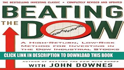 [PDF] Beating the Dow (Revised and Updated) Full Online