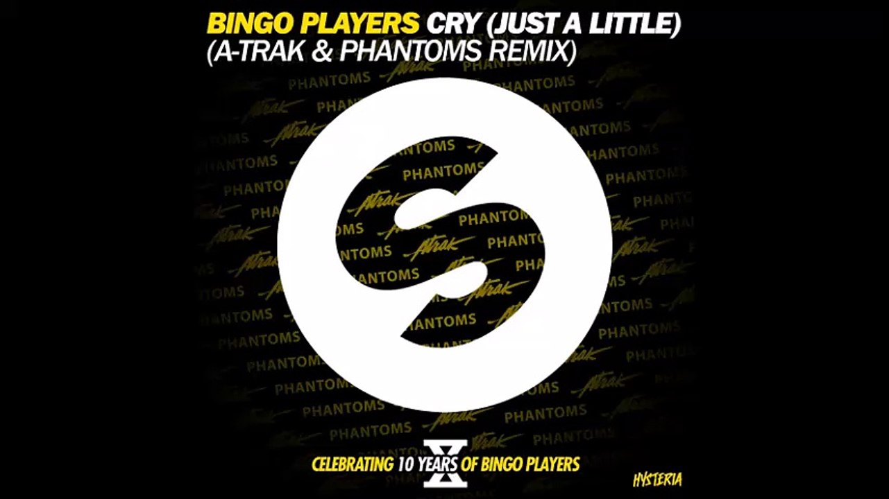 Bingo Players ft A-Trak & Phantoms – Cry (Just A Little) (Bastard Batucada Lagrimas Remix)