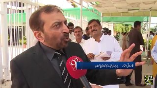 MQM has no link with Altaf Hussain, says Farooq Sattar -
