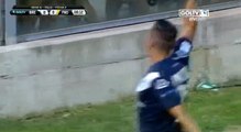Leonardo Morosini Goal - Brescia 1-0 Frosinone Calcio - (03/09/2016)