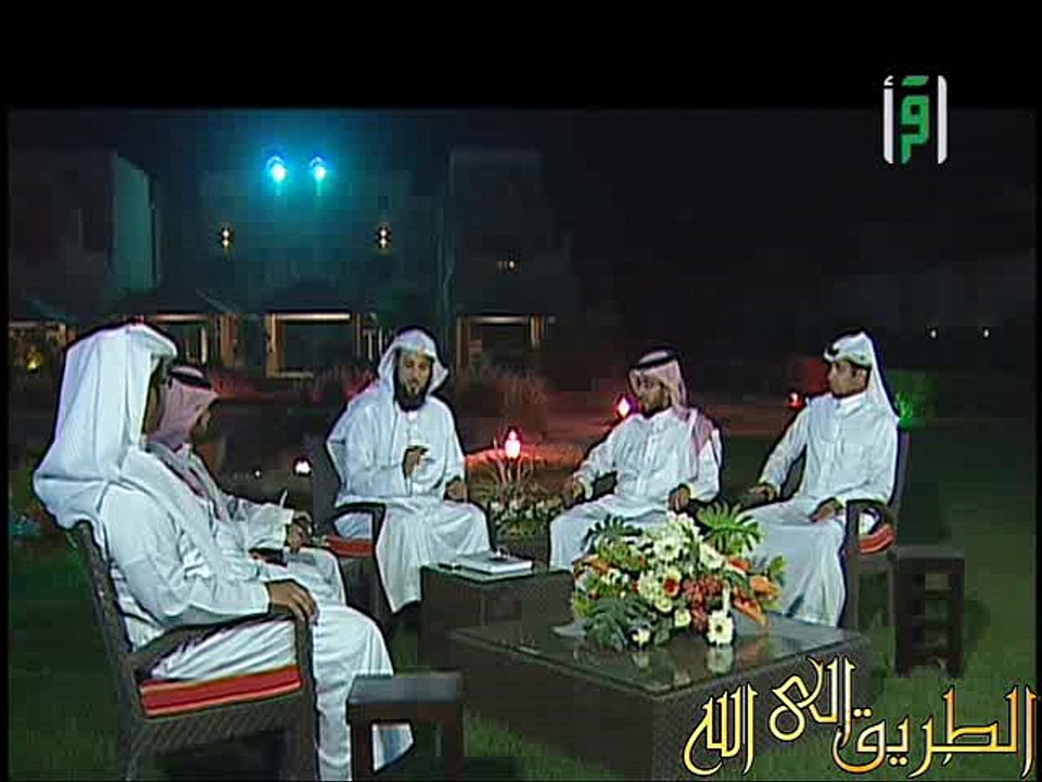 أنشقاق القمر من علامات الساعة نهاية العالم - نهاية العالم للشيخ محمد العريفي