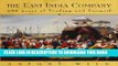 [PDF] THE EAST INDIA COMPANY: TRADE AND CONQUEST FROM 1600 Full Online