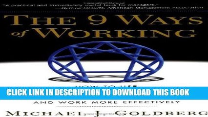 [PDF] The 9 Ways of Working: How to Use the Enneagram to Discover Your Natural Strengths and Work