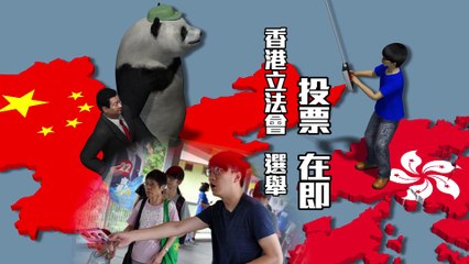 Hong Kong elections 2016: Hong Kongers hit the polls in force for LegCo elections