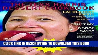 [New] The Tess Harris Dessert Cookbook Exclusive Online