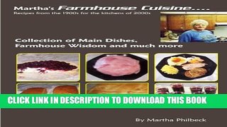 [New] Martha s Farmhouse Cuisine Exclusive Online