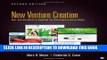 [PDF] New Venture Creation: An Innovator s Guide to Entrepreneurship Full Colection