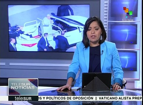 Miles llegan al Vaticano por canonización de Madre Teresa de Calcuta