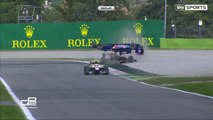 Canamasas Big Flip 2016 GP2 Monza Race 1