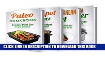 [New] Paleo: Crockpot: Mediterranean: Slow Cooker: Box Set: The Ultimate Recipes Cookbook Box