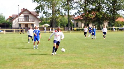 Bramki  Klasa Okręgowa - gr. Szczecin Płn. (2016/2017)  Ehrle Dobra Szczecińska 1 - 5 ( 1 - 1 ) Flota Świnoujście