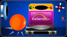 Learn Colors with Surprise 3D Balls | Colours to Kids Children Toddlers Baby Videos