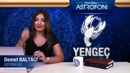 YENGEÇ burcu haftalık yorumu 05 - 11 Eylül 2016