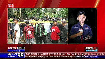 Polisi Bakal Geledah Rumah Dua Penyandera di Pondok Indah