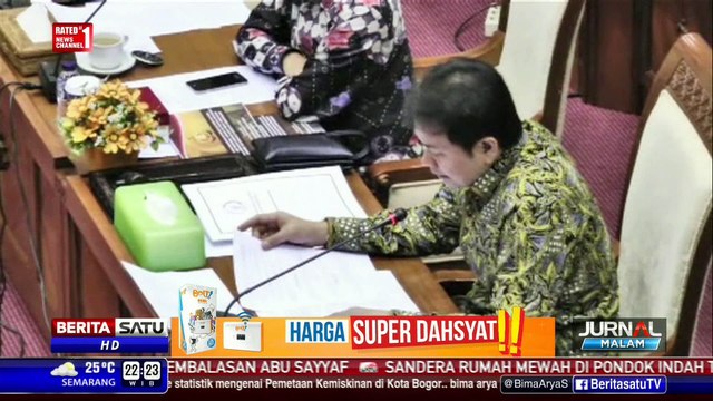 Beragam Tanggapan Mengenai Penunjukkan Budi Gunawan sebagai Kepala BIN