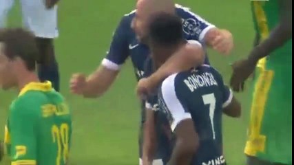 Idriss ECH-CHERGUI Goal HD - Paris FC 1-0 Consolat Marseille - 3.9.2016