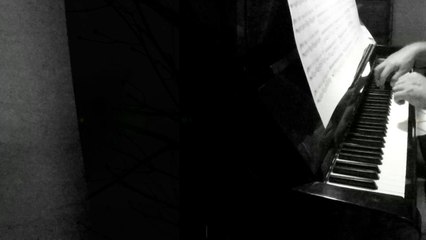 Avant L'Hiver - Composition Piano